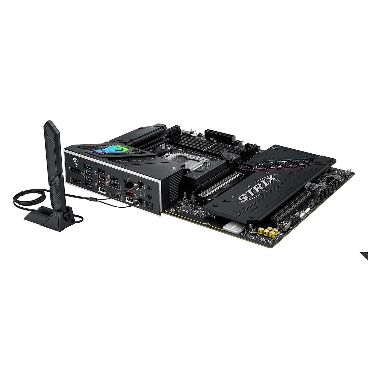 Motherboard Asus ROG STRIX B850M-F GAMING AM5 DDR5 Wifi
